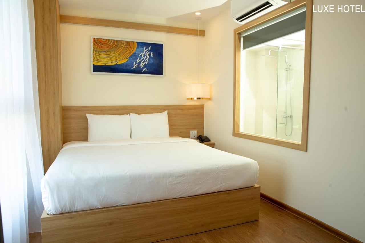 Luxe Hotel Dong Hoi Exterior photo