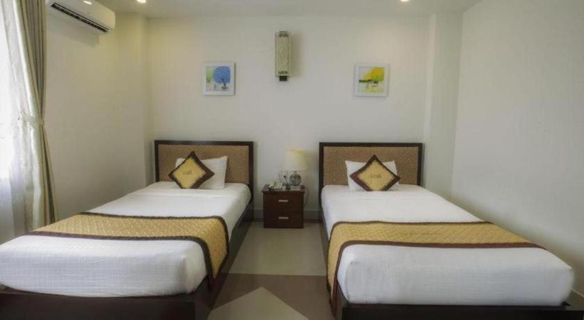 Luxe Hotel Dong Hoi Exterior photo