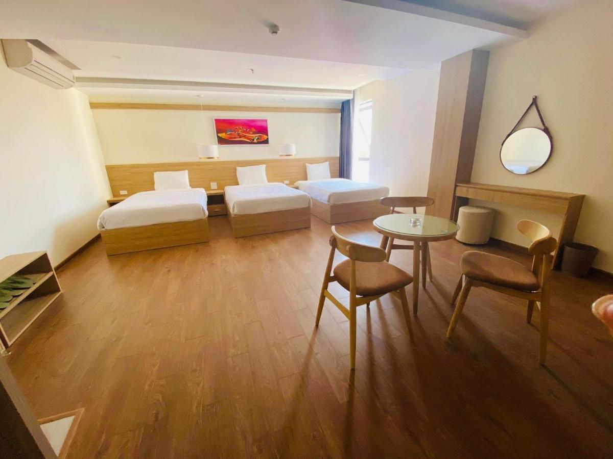 Luxe Hotel Dong Hoi Exterior photo